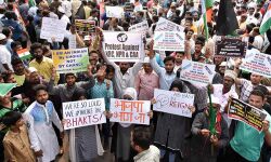 ചട്ടങ്ങള്‍ രൂപീകരിക്കുകയാണെന്ന് കേന്ദ്രം; പൗരത്വ ഭേദഗതി നിയമം നടപ്പാക്കാന്‍ ജൂലൈ വരെ സമയം നീട്ടി നല്‍കി