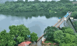 സംഭരണ ശേഷി പ്രതിദിനം 200 ലക്ഷം ലിറ്റര്‍;  പീച്ചിയില്‍ ആധുനിക ജലശുദ്ധീകരണശാല പൂര്‍ത്തീകരണത്തിലേക്ക്