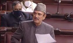 ബ്രിട്ടീഷ് ഭരണകാലത്ത് പോലും കാര്‍ഷിക നിയമം പിന്‍വലിച്ചിരുന്നു; കാര്‍ഷിക നിയമങ്ങള്‍ റദ്ദാക്കണമെന്ന് ഗുലാം നബി ആസാദ്