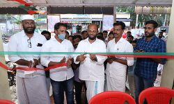 പോപുലര്‍ ഫ്രണ്ട് ഡേ യൂണിറ്റി മാര്‍ച്ച് സ്വാഗത സംഘം ഓഫിസ് ഉദ്ഘാടനം ചെയ്തു