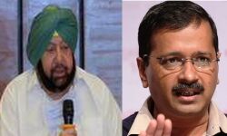 റോഡ് കുത്തിപ്പൊളിക്കുന്നത് തടയാന്‍ ഡല്‍ഹി മുഖ്യമന്ത്രിക്ക് കഴിയുന്നില്ല: കെജ്രിവാളിനെതിരേ വിമര്‍ശനവുമായി അമരീന്ദര്‍ സിങ്