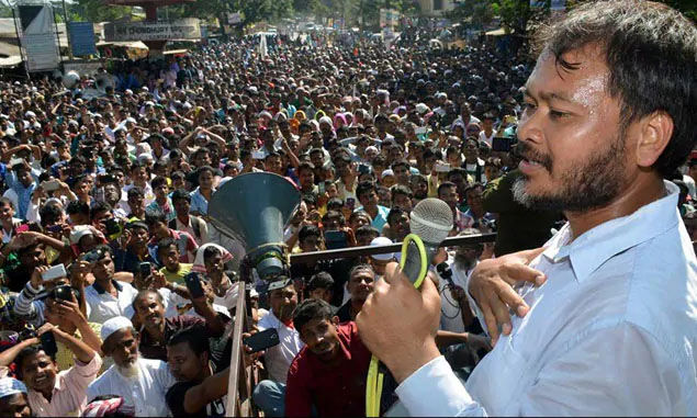 അസം തിരഞ്ഞെടുപ്പ്: സിഎഎയെ എതിര്ക്കുന്ന രണ്ടു പാര്ട്ടികള് കൈകോര്ത്തു അസം തിരഞ്ഞെടുപ്പ്: സിഎഎയെ എതിര്ക്കുന്ന രണ്ടു പാര്ട്ടികള് കൈകോര്ത്തു