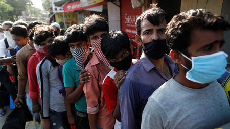 രാജ്യത്തെ വലിയ വിഭാഗം ജനങ്ങളും കൊവിഡ് ബാധയേല്ക്കാന് സാധ്യതയുളളവര്: ഐസിഎംആര് രാജ്യത്തെ വലിയ വിഭാഗം ജനങ്ങളും കൊവിഡ് ബാധയേല്ക്കാന് സാധ്യതയുളളവര്: ഐസിഎംആര്