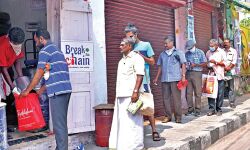 കൊവിഡ് 19: പത്തനംതിട്ടയില്‍ വിതരണം ചെയ്തത് 18.5 ലക്ഷം കിറ്റുകള്‍