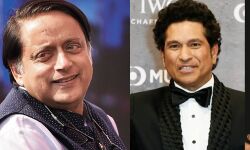 സര്‍ക്കാരിന്റെ നഷ്ടപ്പെട്ട പ്രതിച്ഛായ ക്രിക്കറ്റ് താരങ്ങളുടെ ട്വീറ്റിലൂടെ പരിഹരിക്കാനാവില്ല- വിമര്‍ശനവുമായി ശശി തരൂര്‍