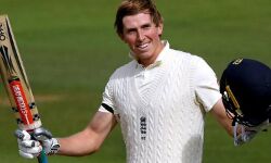 ചെന്നൈ ടെസ്റ്റ്; ഇംഗ്ലണ്ടിന് കനത്ത തിരിച്ചടി; സാക്ക് ക്രൗലേക്ക് പരിക്ക്