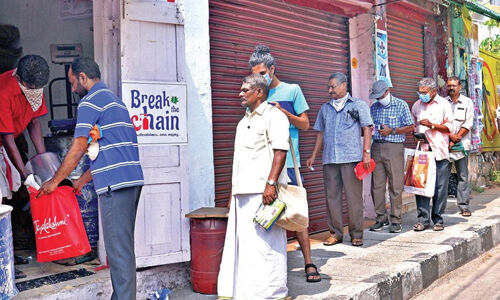 കൊവിഡ് 19: പത്തനംതിട്ടയില്‍ വിതരണം ചെയ്തത് 18.5 ലക്ഷം കിറ്റുകള്‍