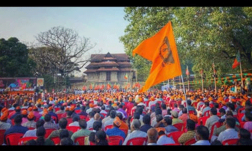 ബിജെപി പൊതുസമ്മേളനത്തിനെതിരേ കേസ്;   ബിജെപി ദേശീയ അധ്യക്ഷനേയും പ്രതി ചേര്‍ക്കുമെന്ന് പോലിസ്