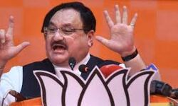 കൊവിഡ് പ്രോട്ടോക്കോള്‍ ലംഘനം; ജെപി നദ്ദയ്‌ക്കെതിരേ തൃശൂരില്‍ കേസ്