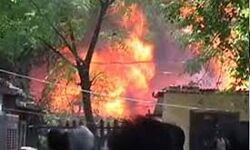 മൂലമറ്റം പവര്‍ഹൗസില്‍ പൊട്ടിത്തെറി; വൈദ്യുതി ഉത്പാദനം നിര്‍ത്തിവച്ചു