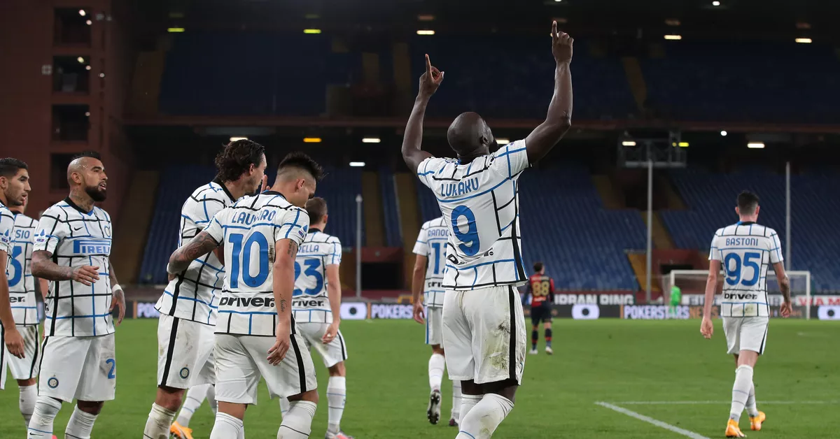 സീരി എയില്‍ ഇന്റര്‍ മിലാന്‍ ഒന്നില്‍; ബുണ്ടസയില്‍ ബയേണ്‍