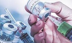 രാജ്യത്ത് 50 ലക്ഷം പേര്‍ക്ക് കൊവിഡ് വാക്‌സിന്‍ നല്‍കി