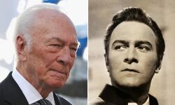 പ്രശസ്ത കനേഡിയന്‍ താരം ക്രിസ്റ്റഫര്‍ പ്ലമ്മര്‍ അന്തരിച്ചു