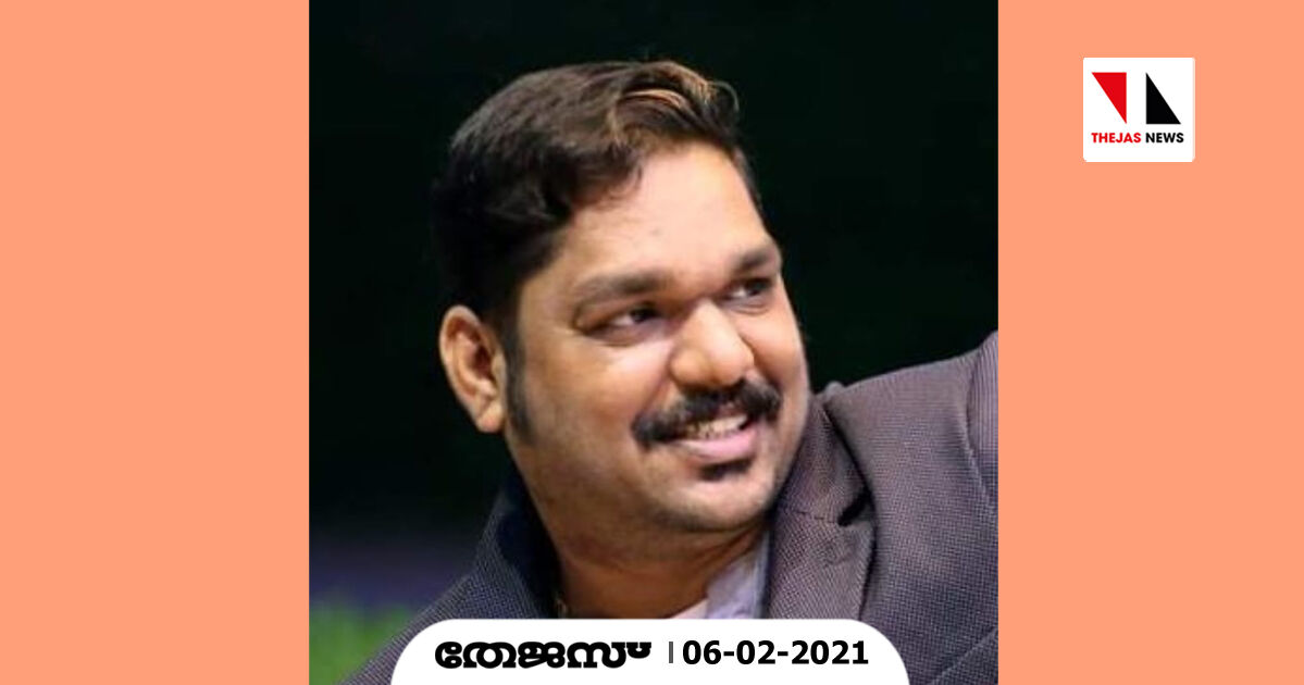 ജോമോന് കുരിശിങ്കലിന്റെ മരണത്തില് ജിദ്ദ ഇന്ത്യന് മീഡിയ ഫോറം അനുശോചിച്ചു ജോമോന് കുരിശിങ്കലിന്റെ മരണത്തില് ജിദ്ദ ഇന്ത്യന് മീഡിയ ഫോറം അനുശോചിച്ചു