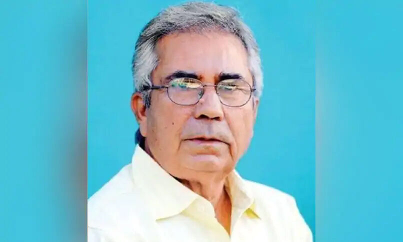 ഇന്ത്യന് ടെന്നീസ് ഇതിഹാസം അക്തര് അലി അന്തരിച്ചു ഇന്ത്യന് ടെന്നീസ് ഇതിഹാസം അക്തര് അലി അന്തരിച്ചു