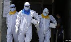 രാജ്യത്ത് കഴിഞ്ഞ 24 മണിക്കൂറിനിടെ 12,059 പേര്‍ക്ക് കൂടി കൊവിഡ് ; 74 മരണം