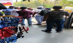 സാമ്പത്തിക സര്‍വ്വേ: എസ് ഐയുടെ സമയോജിത ഇടപെടലില്‍ സംഘര്‍ഷം ഒഴിവായി