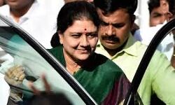 ജയില്‍മോചിതയായ ശശികല തമിഴ്‌നാട്ടിലേക്ക്; ബംഗളൂരു മുതല്‍ ചെന്നൈ വരെ 32 ഇടങ്ങളില്‍ സ്വീകരണം