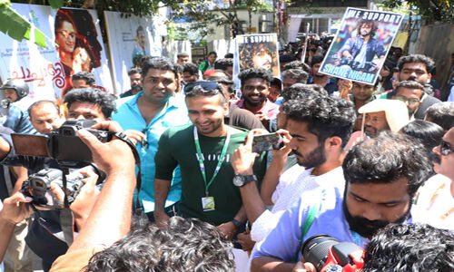 ചലച്ചിത്ര മേള നാളെ തുടങ്ങും, 2500 പ്രതിനിധികള്‍, 80 ചിത്രങ്ങള്‍