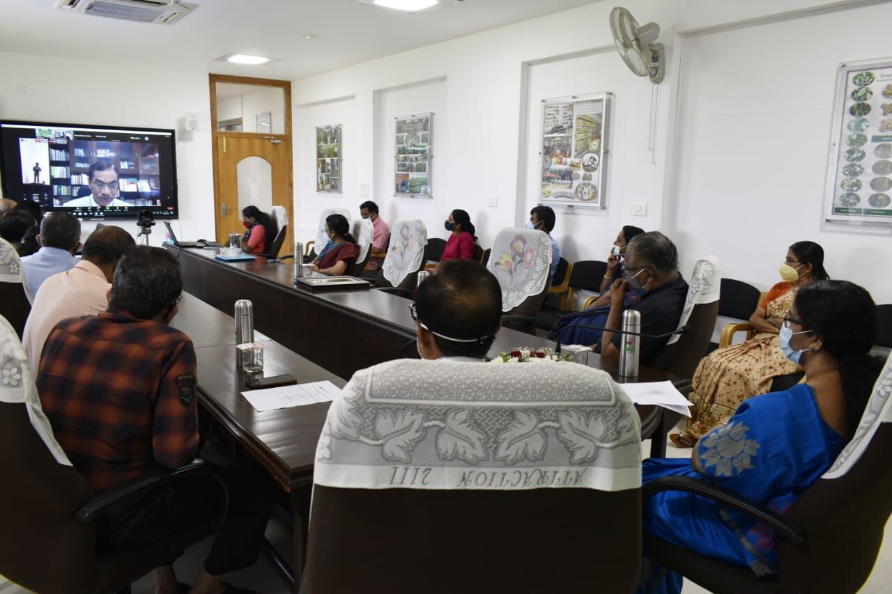 അന്താരാഷ്ട്ര സുഗന്ധവ്യഞ്ജന സിംപോസിയത്തിന് തുടക്കം