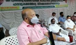 പത്ത് വര്‍ഷം പൂര്‍ത്തീകരിച്ച ഫാം തൊഴിലാളികളെ സ്ഥിരപ്പെടുത്തുമെന്ന് മന്ത്രി വി.എസ്. സുനില്‍ കുമാര്‍