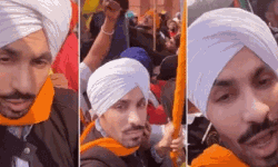 ചെങ്കോട്ടയിലെ അക്രമങ്ങള്‍: ദീപ് സിദ്ദു അറസ്റ്റില്‍