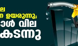 ഇന്ധനവില കുത്തനെ ഉയരുന്നു; പെട്രോള്‍ വില 90 കടന്നു