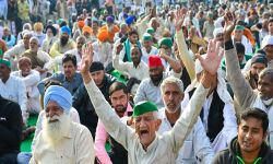 കാര്‍ഷിക നിയമം: ജനകീയ സമരങ്ങളില്‍ മുട്ടിടിച്ച് നരേന്ദ്ര മോദിയും ബിജെപിയും
