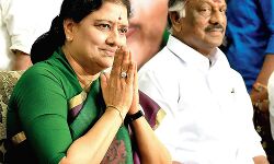 തമിഴ്നാട്: ശശികലയുടെ 650 കോടിയുടെ സ്വത്ത് കൂടി കണ്ടുകെട്ടി തമിഴ്നാട്: ശശികലയുടെ 650 കോടിയുടെ സ്വത്ത് കൂടി കണ്ടുകെട്ടി