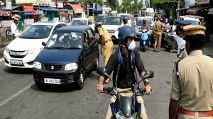 നിയന്ത്രണങ്ങളുടെ ലംഘനം: സംസ്ഥാനത്ത് ഇന്ന് 865 കേസുകള്‍; മാസ്‌ക് ധരിക്കാത്തത് 6392 പേര്‍