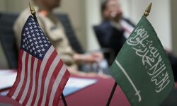 സൗദിയുടെ സുരക്ഷക്കു വേണ്ടി പ്രതിരോധം തീര്ക്കുമെന്ന് യുഎസ് സൗദിയുടെ സുരക്ഷക്കു വേണ്ടി പ്രതിരോധം തീര്ക്കുമെന്ന് യുഎസ്