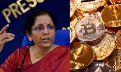 രാജ്യത്ത് ക്രിപ്‌റ്റോ കറന്‍സികള്‍ ഉടന്‍ നിരോധിക്കും; ഇടപാടിന് അനുമതിയുള്ളത് സര്‍ക്കാരിന്റെ ഡിജിറ്റല്‍ കറന്‍സികള്‍ക്ക് മാത്രം: നിര്‍മല സീതാരാമന്‍