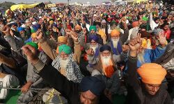 18ന് രാജ്യവ്യാപകമായി ട്രെയിന്‍ തടയും; പ്രക്ഷോഭം കടുപ്പിക്കാനുറച്ച് സംയുക്ത കിസാന്‍ മോര്‍ച്ച