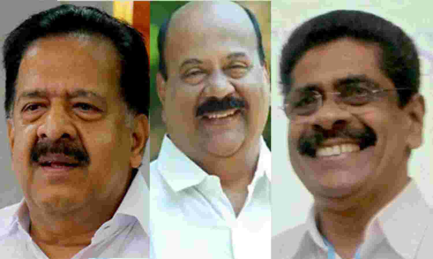 മാണി സി കാപ്പനെയും എന്സിപിയെയും സ്വാഗതം ചെയ്ത് രമേശ് ചെന്നിത്തലയും മുല്ലപ്പള്ളി രാമചന്ദ്രനും മാണി സി കാപ്പനെയും എന്സിപിയെയും സ്വാഗതം ചെയ്ത് രമേശ് ചെന്നിത്തലയും മുല്ലപ്പള്ളി രാമചന്ദ്രനും