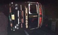 വളാഞ്ചേരി വട്ടപ്പാറയില്‍ വീണ്ടും വാഹനാപകടം