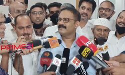 പാര്ട്ടി ആവശ്യപ്പെട്ടാല് അഴീക്കോട് മല്സരിക്കുമെന്ന് കെ എം ഷാജി പാര്ട്ടി ആവശ്യപ്പെട്ടാല് അഴീക്കോട് മല്സരിക്കുമെന്ന് കെ എം ഷാജി