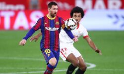 കോപ്പാ ഡെല്‍ റേ; ബാഴ്‌സയ്ക്ക് തോല്‍വി