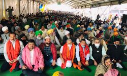 കര്‍ഷക സമരത്തിന് മുസ്‌ലിംലീഗിന്റെ അഭിവാദ്യം