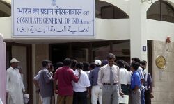 കൊവിഡ് വ്യാപനം: ദുബയ് ഇന്ത്യന്‍ കോണ്‍സുലേറ്റും നിയന്ത്രണം ഏര്‍പ്പെടുത്തി