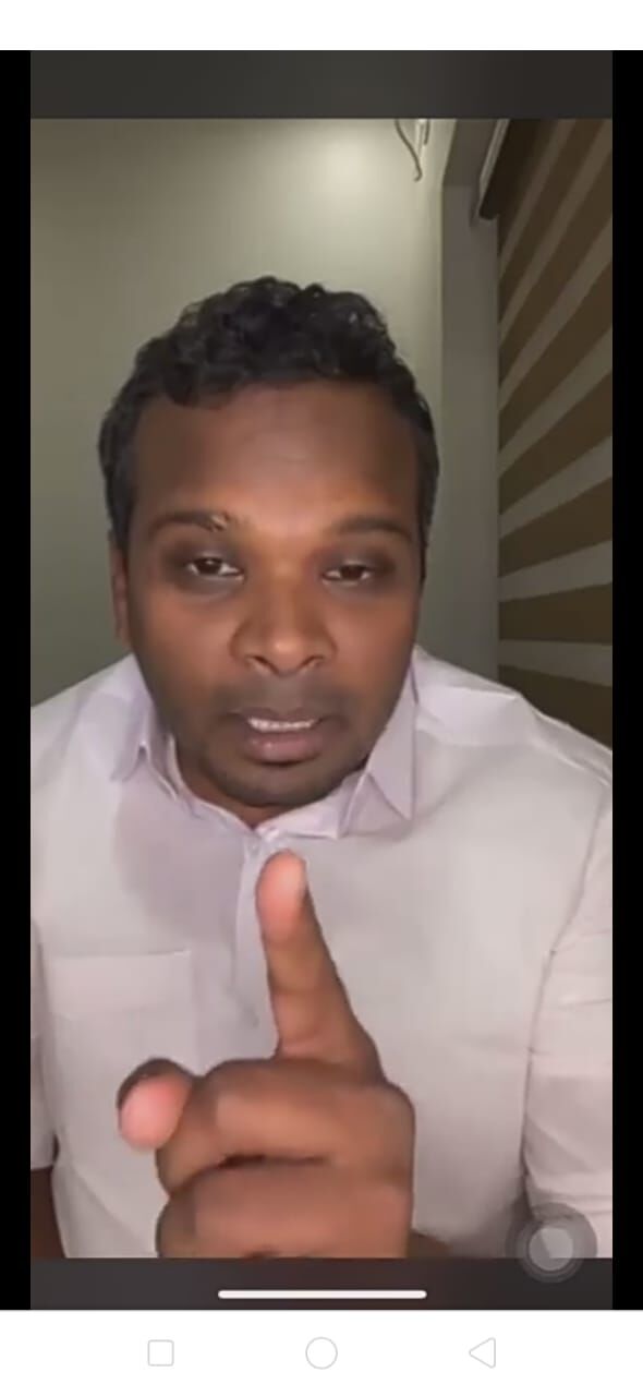 ചികിത്സക്ക് പിരിച്ചെടുത്തതിന്റെ ബാക്കി പണം ആവശ്യപ്പെട്ടതില് രോഷം: വിവാദ വീഡിയോയുമായി ഫിറോസ് കുന്നം പറമ്പില് ചികിത്സക്ക് പിരിച്ചെടുത്തതിന്റെ ബാക്കി പണം ആവശ്യപ്പെട്ടതില് രോഷം: വിവാദ വീഡിയോയുമായി ഫിറോസ് കുന്നം പറമ്പില്