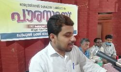 ഫാഷിസ്റ്റ് തേരോട്ടത്തില്‍ നിശബ്ദത കുറ്റകൃത്യമാണ്:   സി എ റഊഫ്