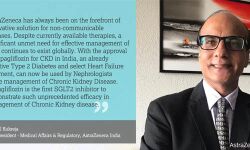 വിട്ടുമാറാത്ത വൃക്കരോഗത്തിന് ആസ്ട്രാസെനെക്കയുടെ ഡാപാഗ്ലിഫ്‌ളോസിന് ഇന്ത്യയില്‍ അനുമതി