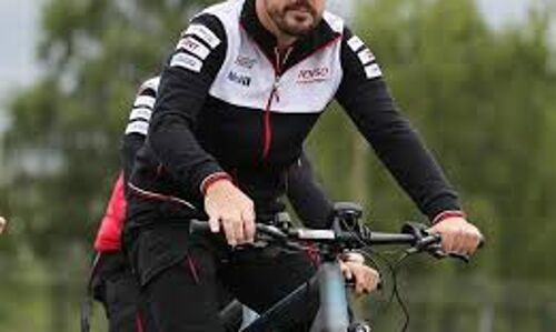 ഫെര്‍ണാണ്ടോ അലോണ്‍സോക്ക് പരിക്ക്; താരം അബോധാവസ്ഥയില്‍