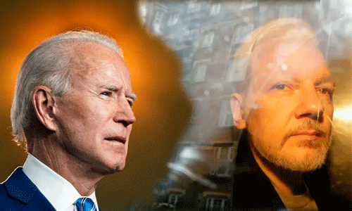 ജൂലിയന് അസാഞ്ചിനെതിരായ കേസ്: യുകെ കോടതി വിധിക്കെതിരേ അപ്പീലുമായി അമേരിക്ക ജൂലിയന് അസാഞ്ചിനെതിരായ കേസ്: യുകെ കോടതി വിധിക്കെതിരേ അപ്പീലുമായി അമേരിക്ക