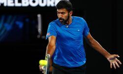 ഓസ്‌ട്രേലിയന്‍ ഓപ്പണ്‍; പ്ലിസ്‌കോവയും ഡബിള്‍സില്‍ ബൊപ്പെണ്ണ സഖ്യവും പുറത്ത്