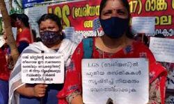 പി എസ് സി ഉദ്യോഗാര്‍ത്ഥികളുമായി സര്‍ക്കാര്‍ നടത്തിയ ചര്‍ച്ച പരാജയം; സമരം തുടരുമെന്ന് ഉദ്യോഗാര്‍ത്ഥികള്‍