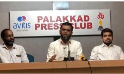 മാനസിക രോഗത്തിന്റെ ആനുകൂല്യം ലഭിക്കുമെന്നതിനാലാണ് സുരേന്ദ്രന്‍ ഉള്‍പ്പടെയുള്ളവര്‍ വര്‍ഗീയത പറയുന്നത്: സി പി മുഹമ്മദ് ബഷീര്‍