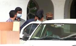 ജാമ്യം ലഭിച്ച കാംപസ് ഫ്രണ്ട് നേതാവ് റഊഫ് ശരീഫിനെ യുപിയിലേക്കു കൊണ്ടുപോയി