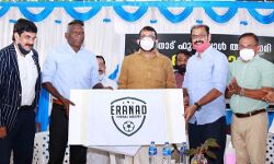 അരീക്കോട് ഫുട്‌ബോളിന്റെ ഹബ്ബായി മാറും; സ്പീക്കര്‍