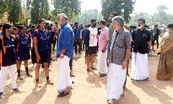 മലപ്പുറം ജില്ലാ ജൂനിയര് വോളിബോള് ചാംപ്യന്ഷിപ്പ് തുടങ്ങി മലപ്പുറം ജില്ലാ ജൂനിയര് വോളിബോള് ചാംപ്യന്ഷിപ്പ് തുടങ്ങി